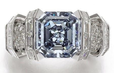 Sotheby s Expects 3M ct. for Cartier Blue Diamond