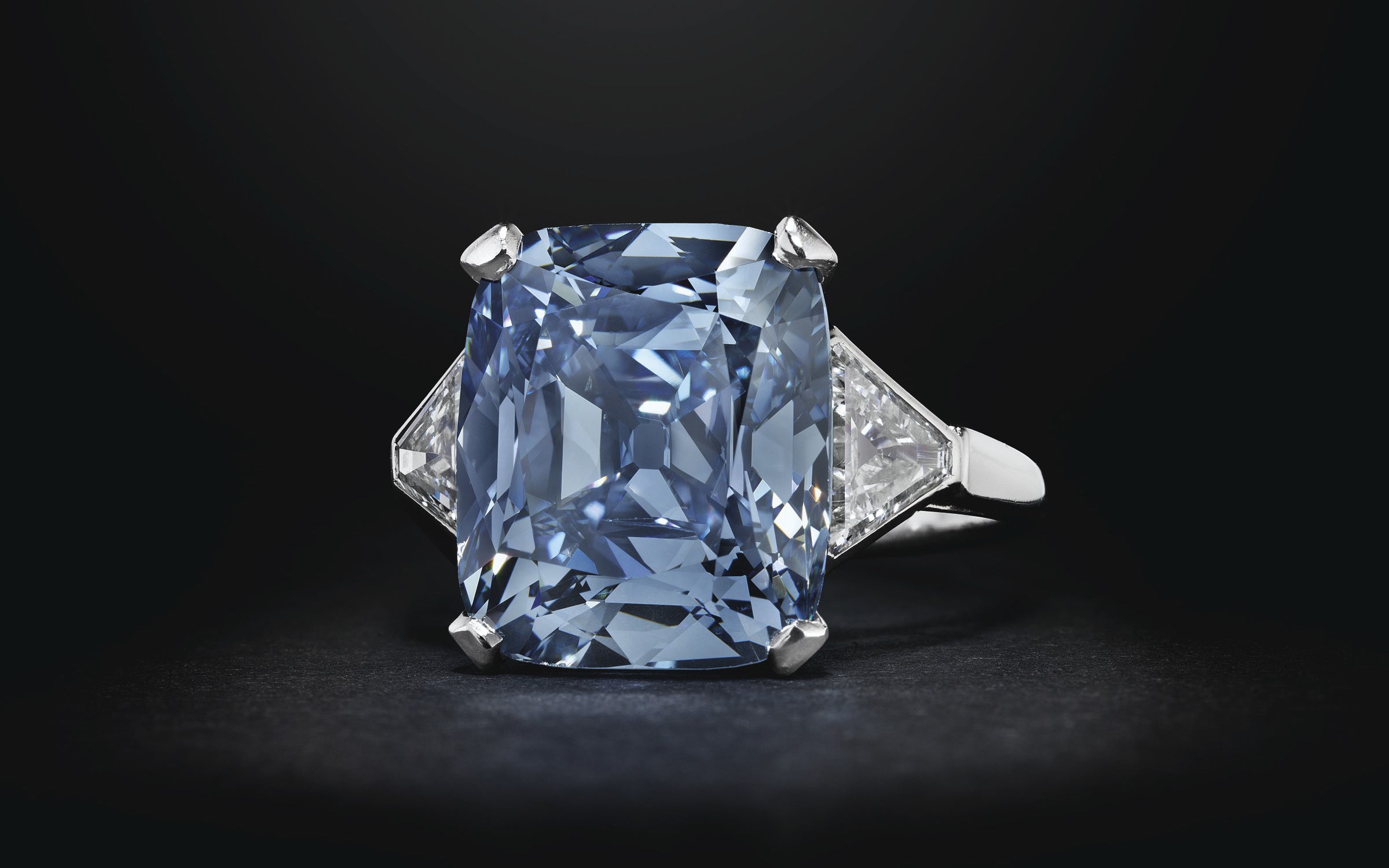 Which of The Colored Diamonds is Most Expensive?