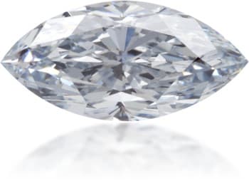 Blue sales marquise diamond