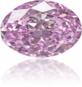 Fancy vivid purple on sale diamond