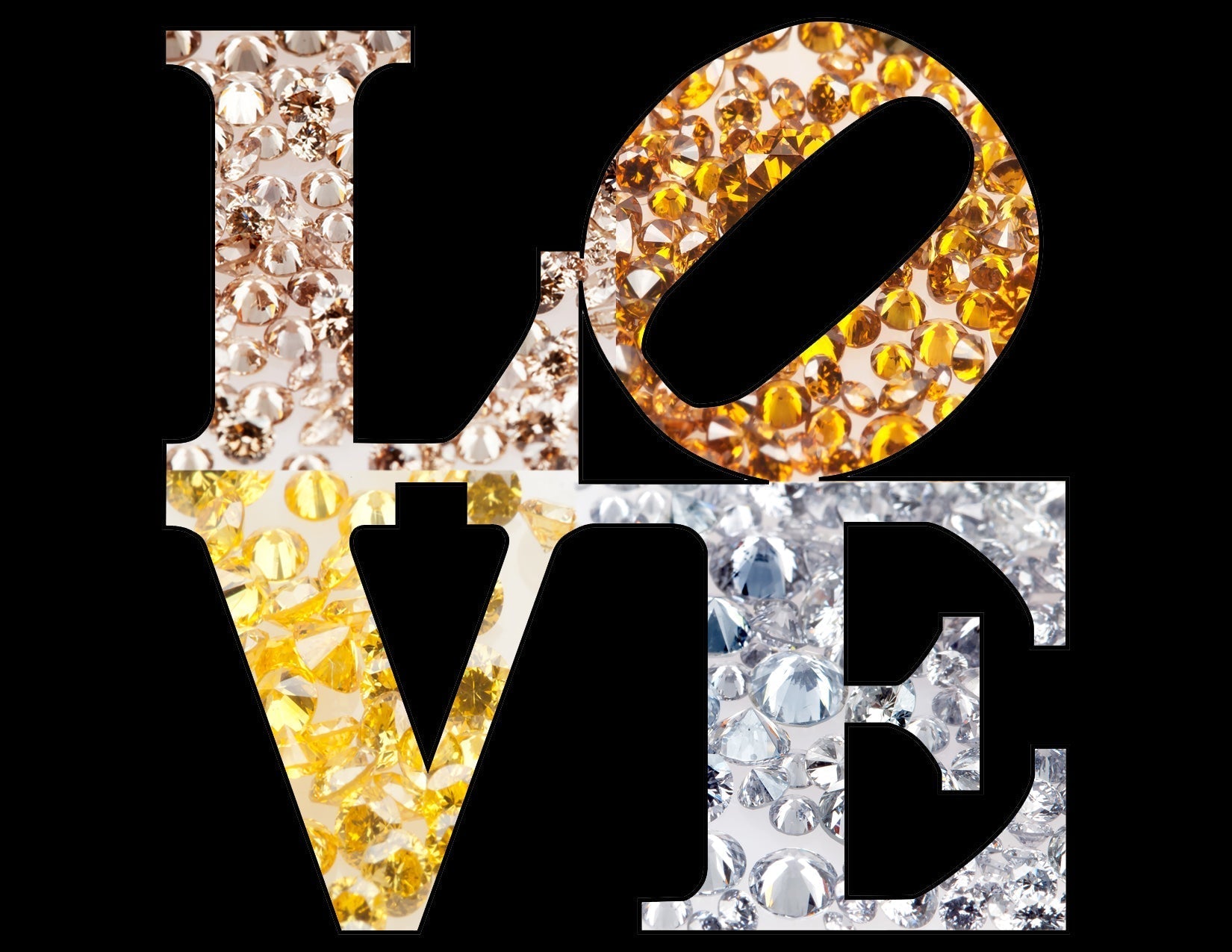 Valentine’s Day Gift Guide: Natural Color Diamonds