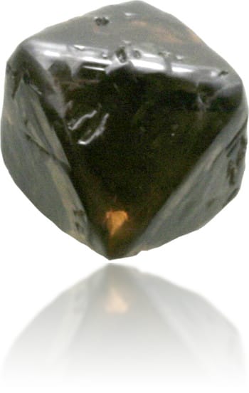 Natural Brown Diamond Rough 2.37 ct Rough