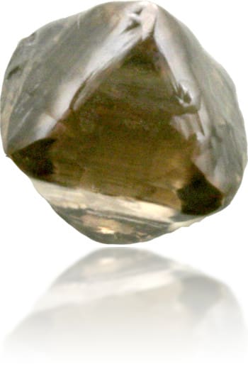 Natural Brown Diamond Rough 2.43 ct Rough