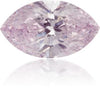 Natural Pink Diamond Marquise 0.48 ct Polished