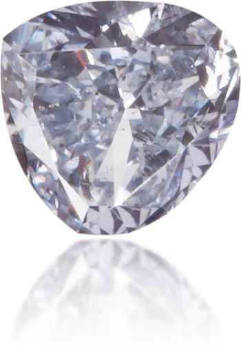 Natural Blue Diamond Other 0.16 ct Polished