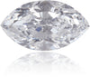 Natural Blue Diamond Marquise 0.37 ct Polished