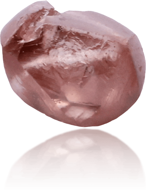 Natural Pink Diamond Rough 1.01 ct Rough