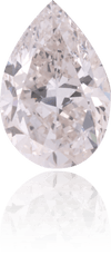 Natural Pink Diamond Pear Shape 1.76 ct Polished