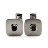 Black Diamonds Cufflinks